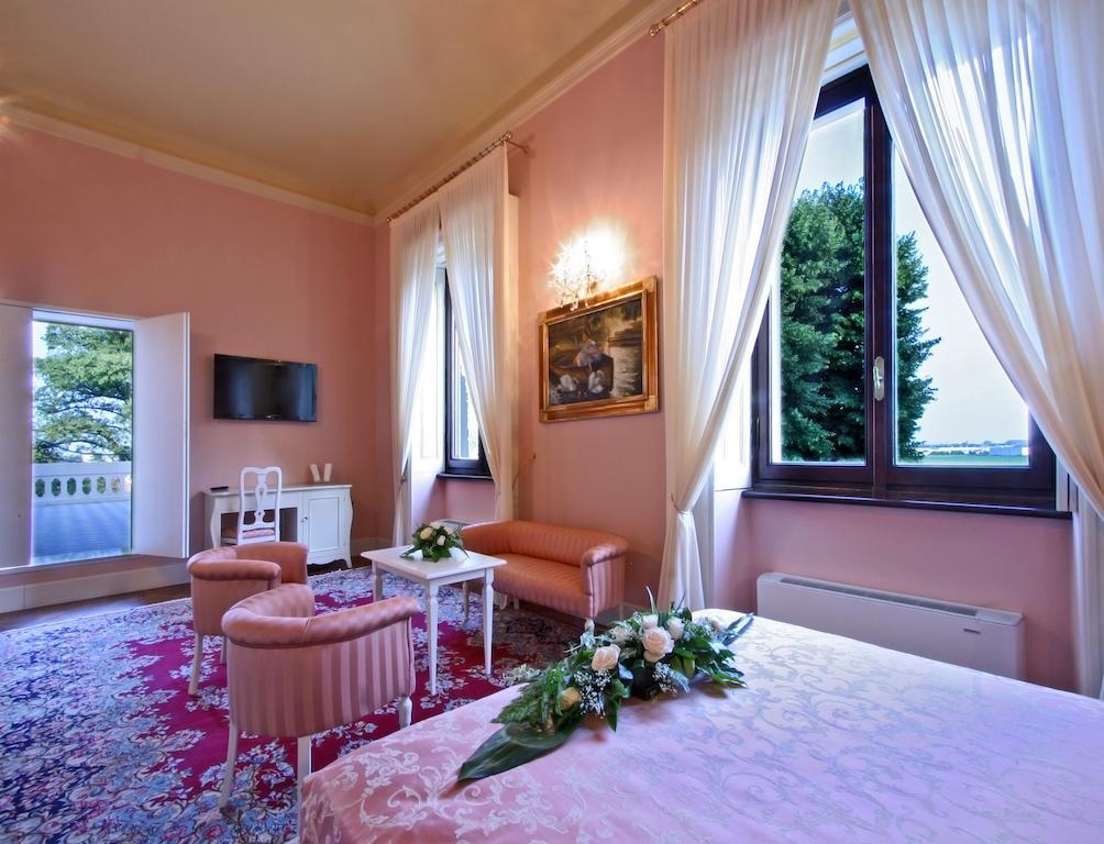 Hotel Villa Borghesi Corte dei Cortesi Номер фото