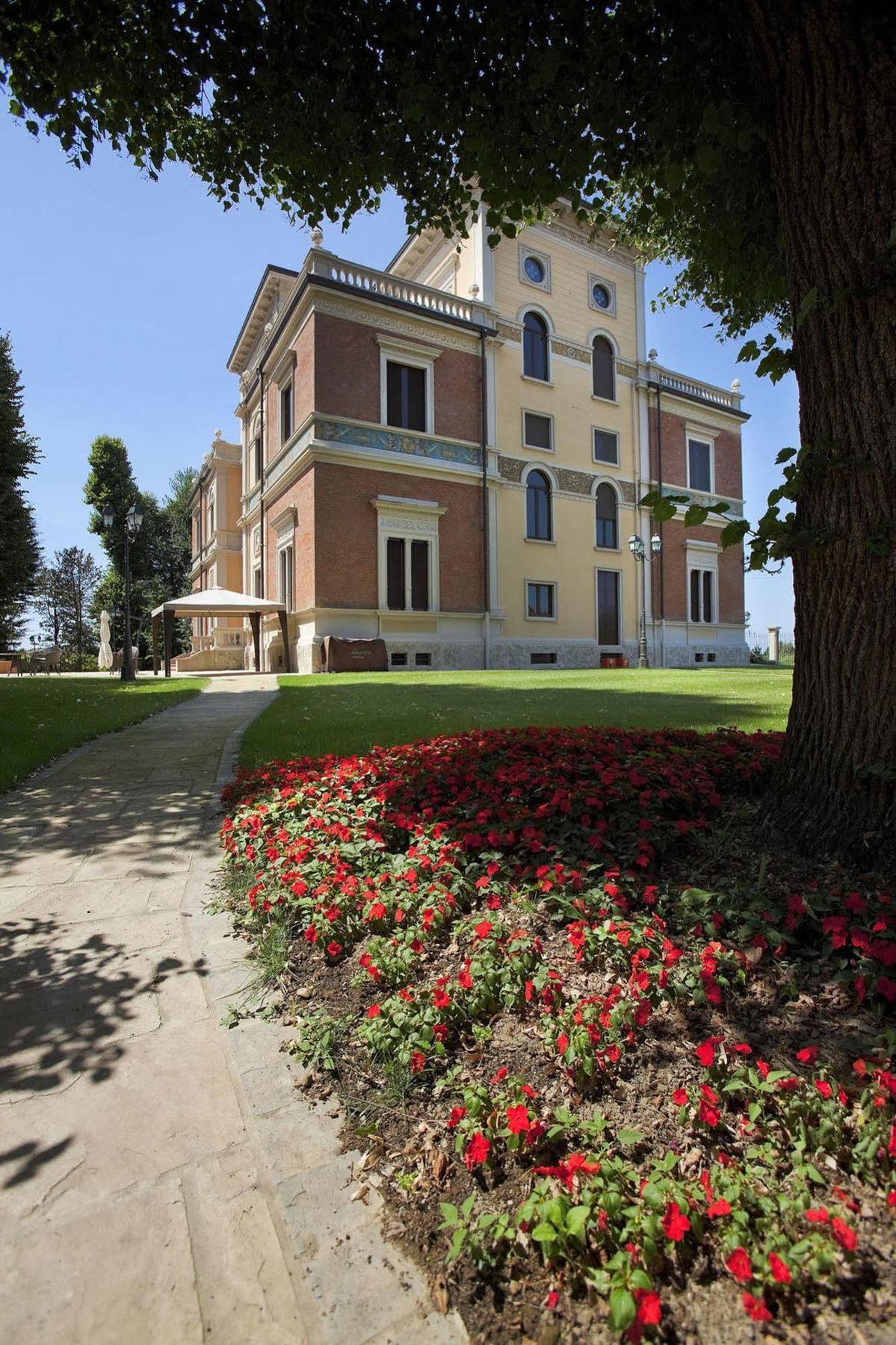 Hotel Villa Borghesi Corte dei Cortesi Экстерьер фото