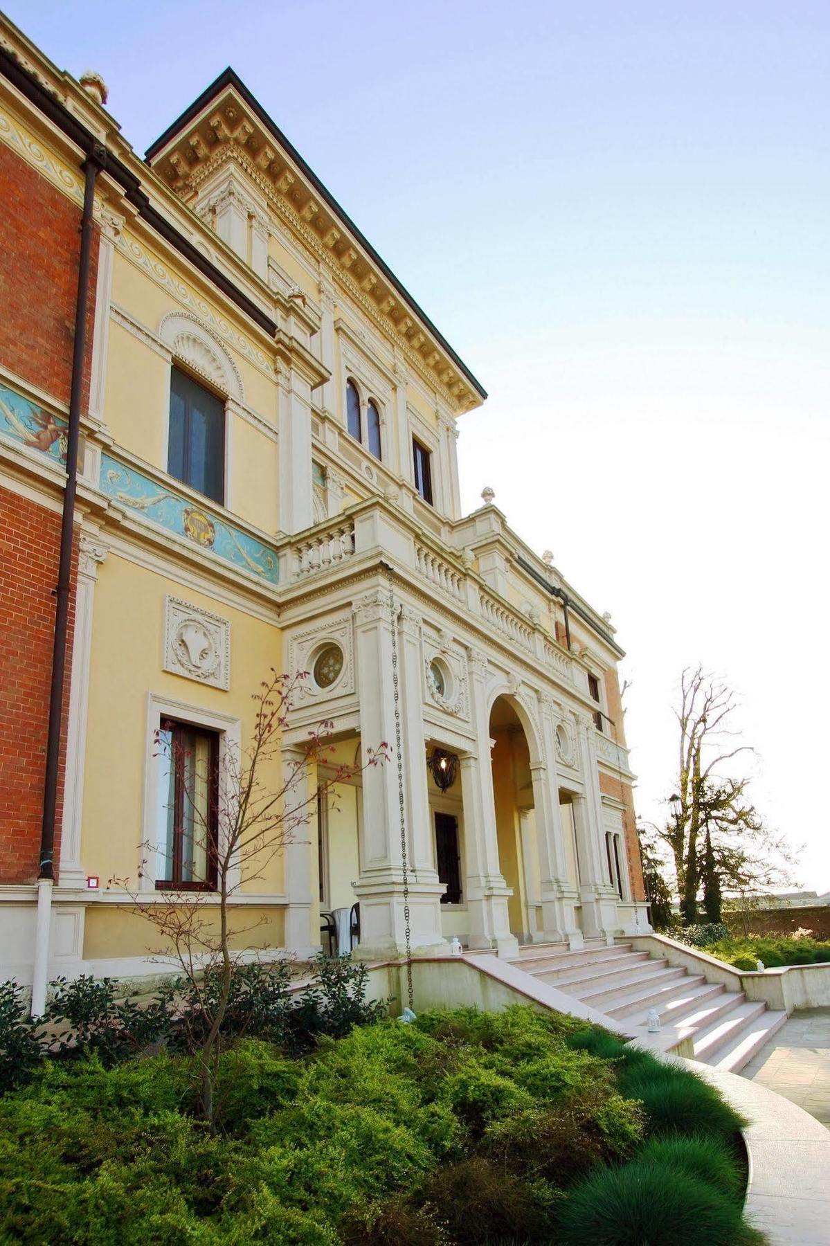 Hotel Villa Borghesi Corte dei Cortesi Экстерьер фото