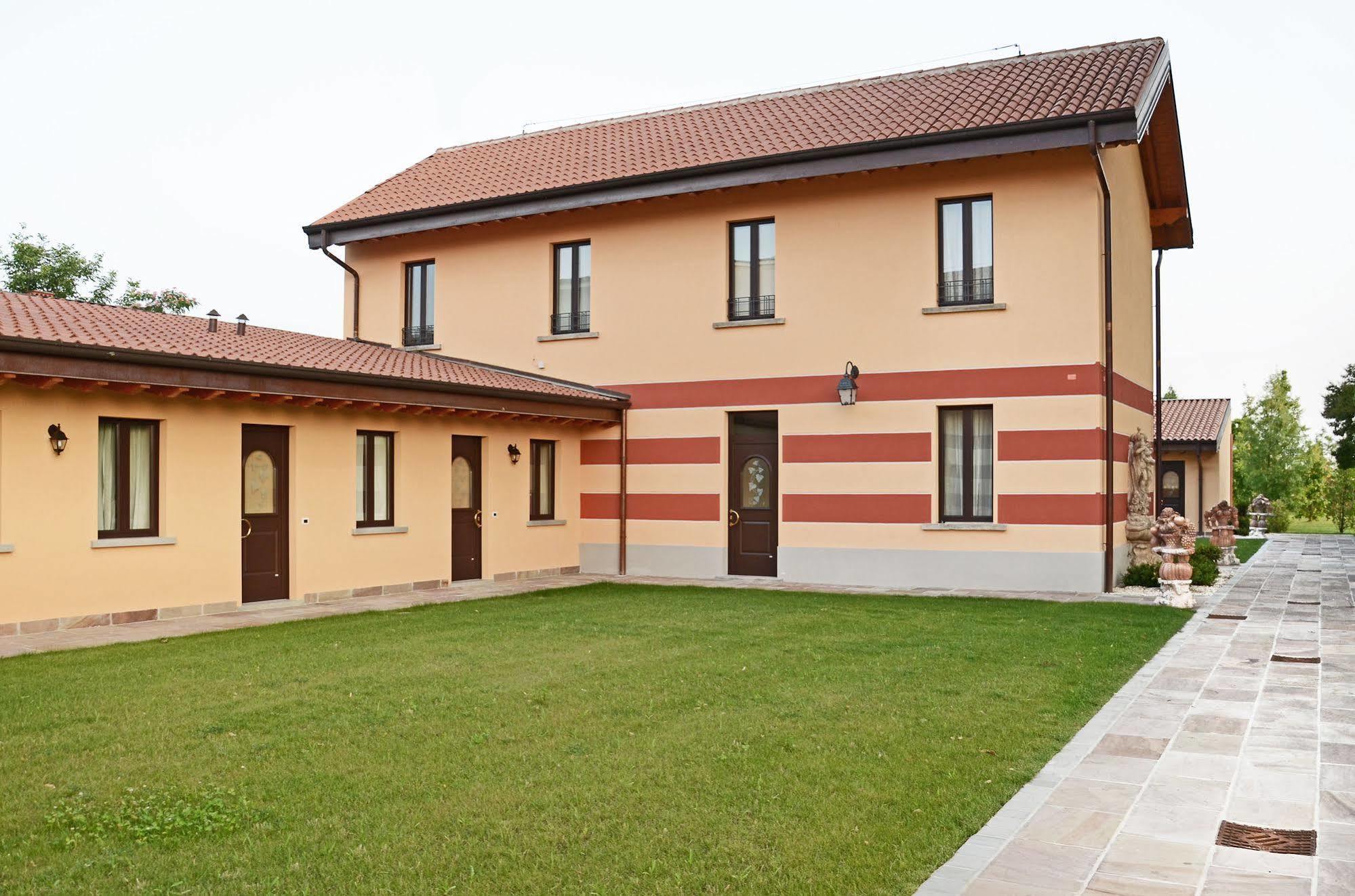 Hotel Villa Borghesi Corte dei Cortesi Экстерьер фото