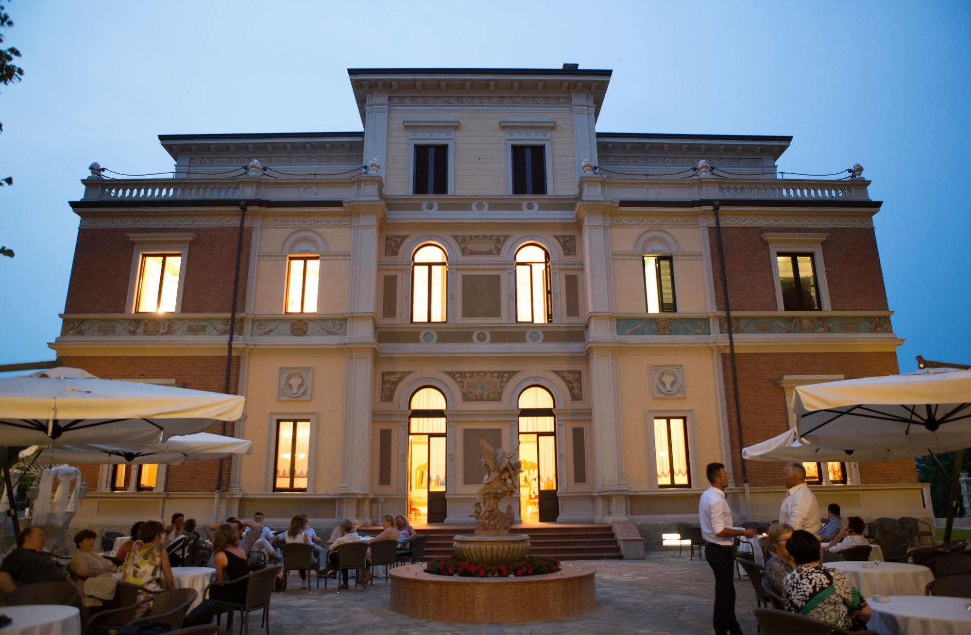 Hotel Villa Borghesi Corte dei Cortesi Экстерьер фото
