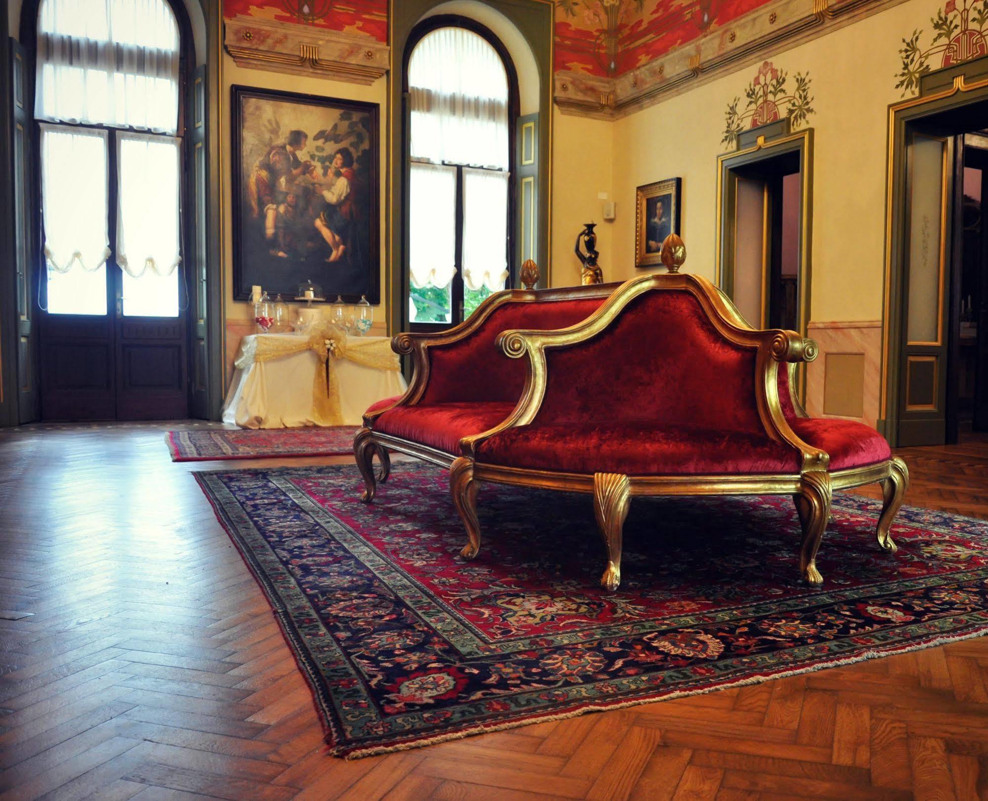 Hotel Villa Borghesi Corte dei Cortesi Экстерьер фото