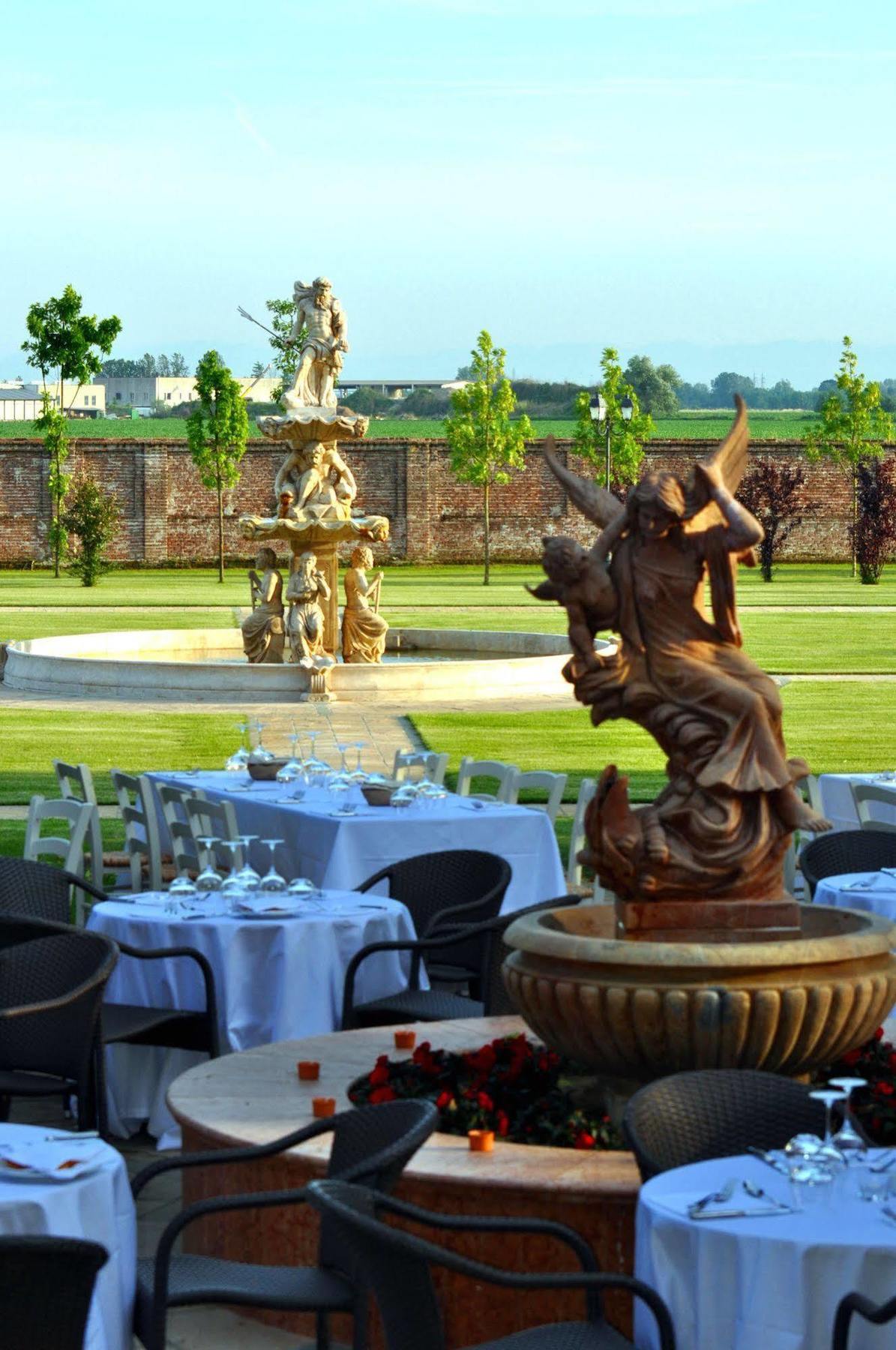 Hotel Villa Borghesi Corte dei Cortesi Экстерьер фото