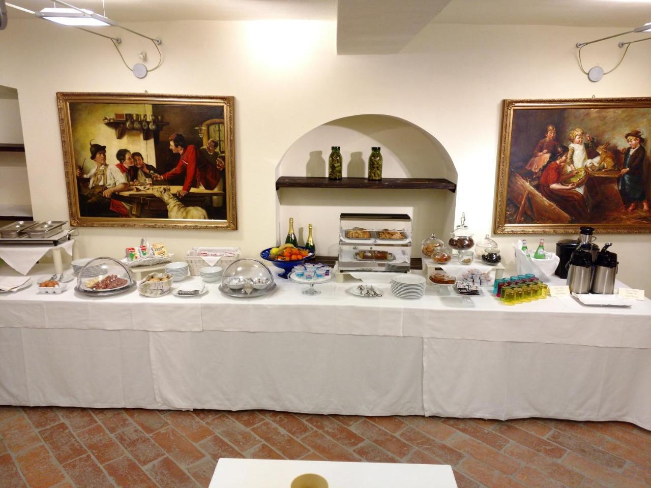 Hotel Villa Borghesi Corte dei Cortesi Экстерьер фото