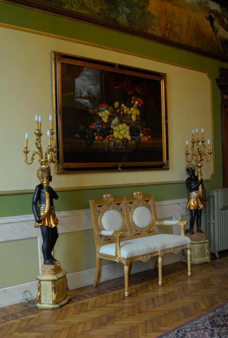 Hotel Villa Borghesi Corte dei Cortesi Экстерьер фото